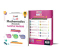 Full Marks Super 10 Cbse Board Sample Question Papers For Class 10 Standard Maths For 2025 Exams | Pyqs + Competency Based Quest