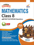 Olympiad Champs Mathematics Class 8 With Past Olympiad Questions 4Th Edition