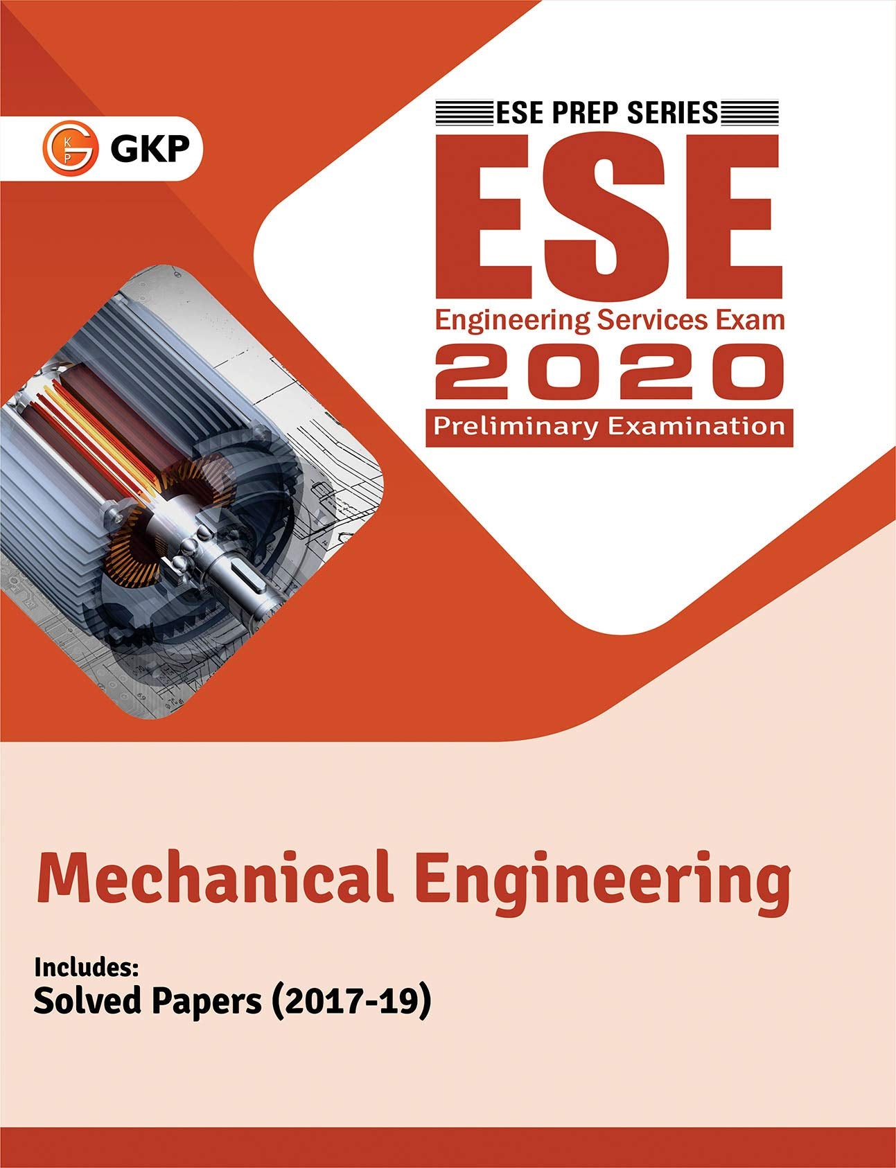 Upsc Ese 2020 : Mechanical Engineering  Guide