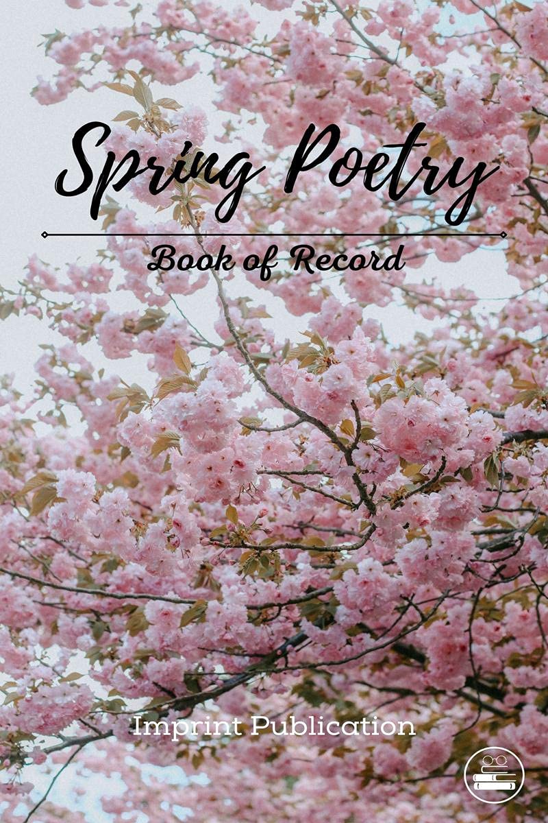 Spring Poetry Book of Record