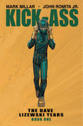 KickAss: The Dave Lizewski Years Book One (KickAss, 1)