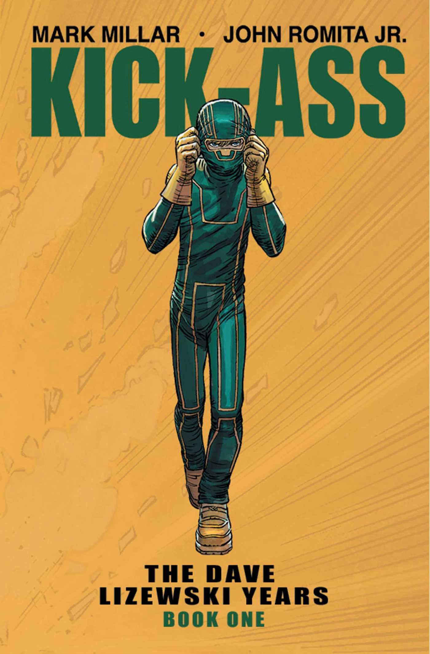 KickAss: The Dave Lizewski Years Book One (KickAss, 1)