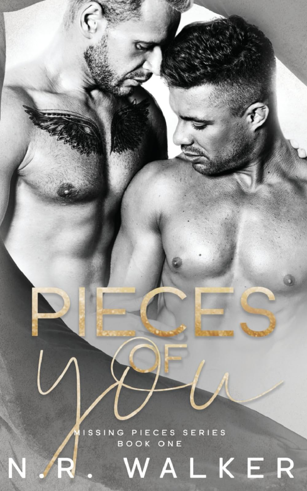 Pieces of You: 1 (The Missing Pieces)