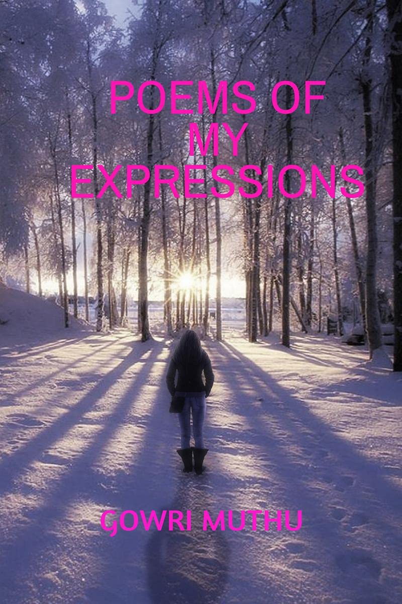 Poems Of My Expressions
