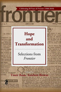 Hope And Transformation: Selections From Frontier