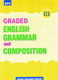 Graded English Grammar And Composition  Iii