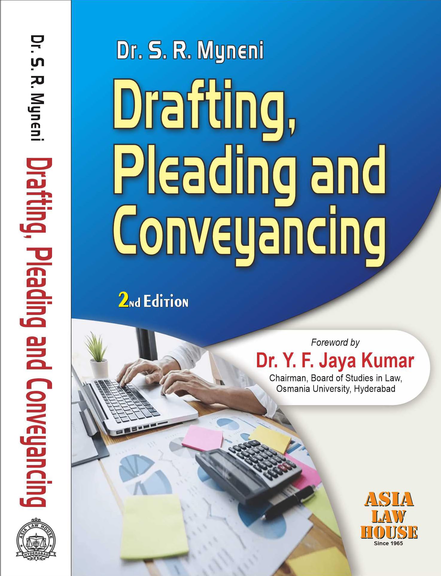 Drafting, Pleading And Conveyancing