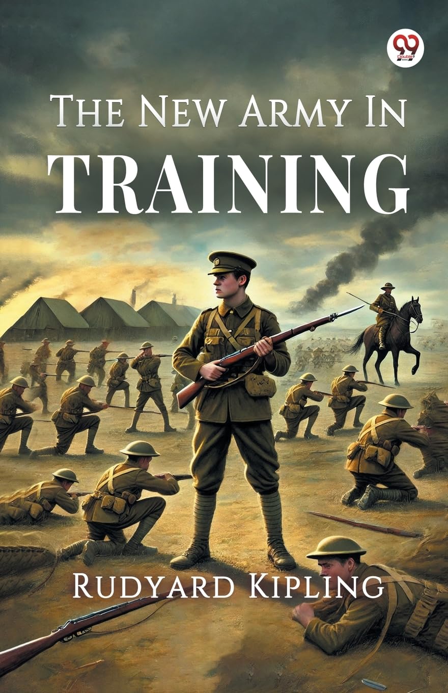 The New Army In Training