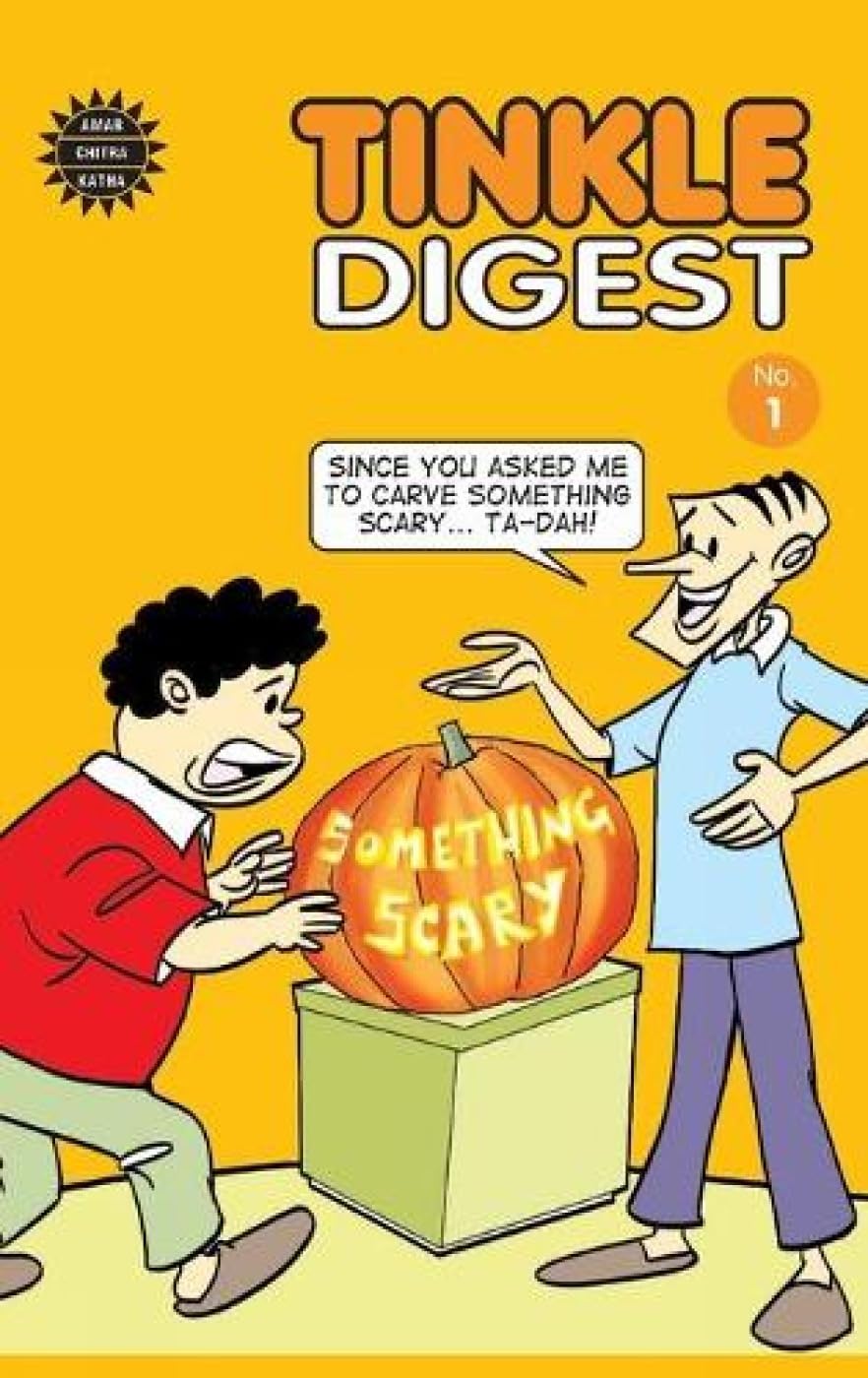 Tinkle Digest No.1
