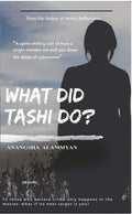 What did Tashi do?: Vol. 1