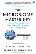 The Microbiome Master Key: Harness Your Microbes to Unlock WholeBody Health and Lifelong Vitality | Rebuild Your Health & Immun