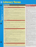 Literary Terms SparkCharts