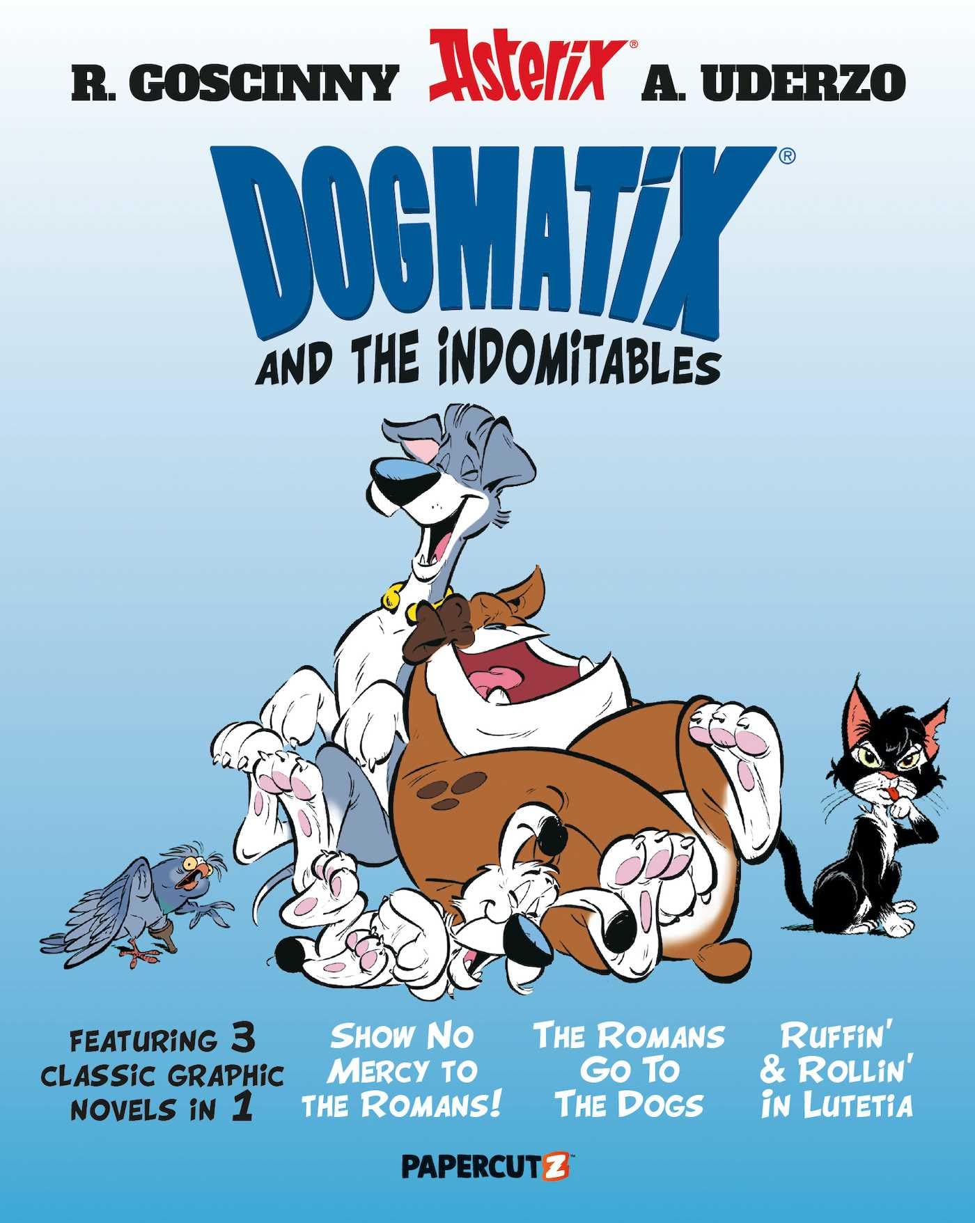 Dogmatix & The Indomitabl