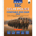 PW All in One SSC Delhi Police Constable 2025 Exam | Chapterwise Theory, Short Tricks, Exercises,15 Past Year Solved Papers(PYQs