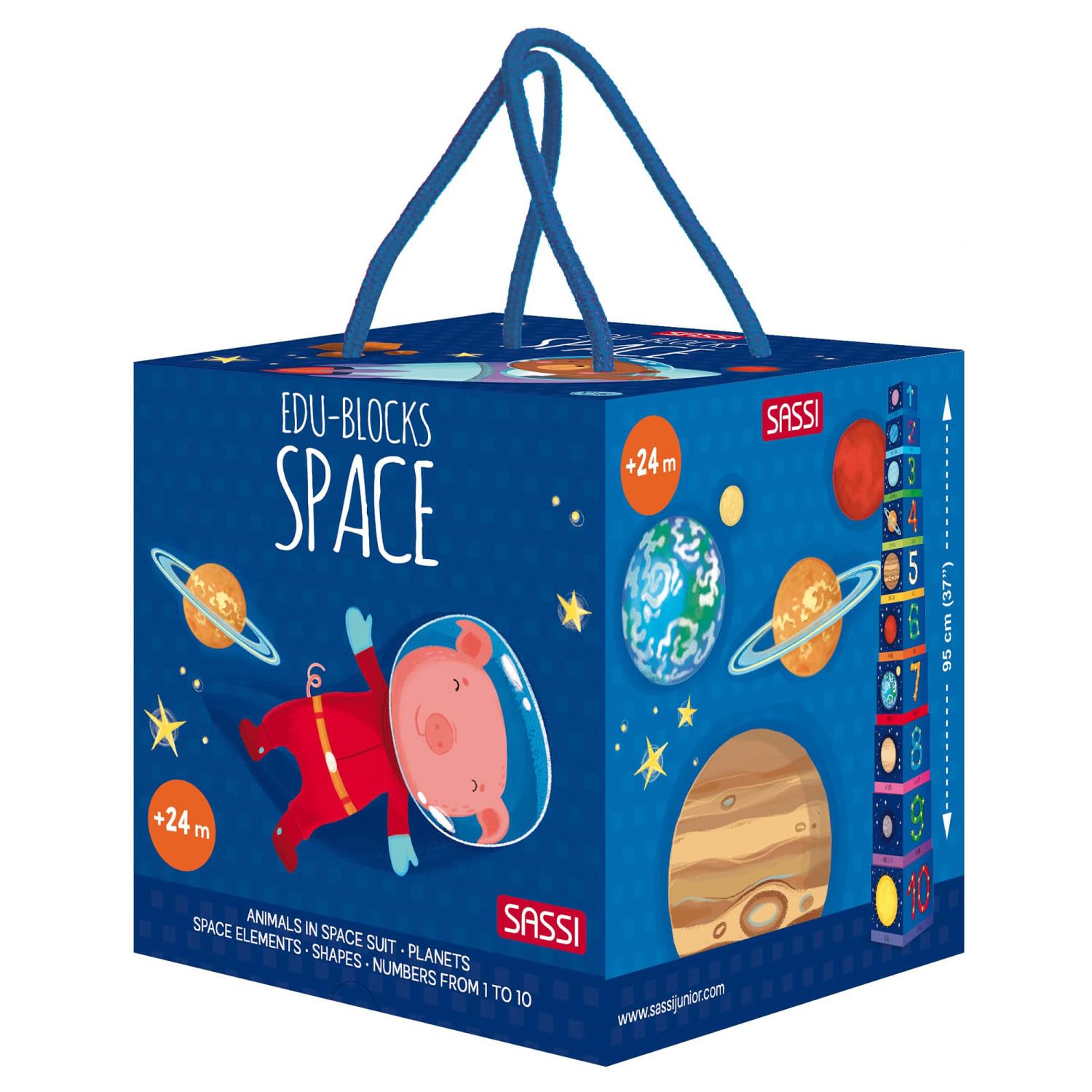 EDU BLOCKS  SPACE