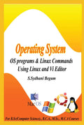 Operating System  Os Program And Linux Commands Using Linux And Vi Editor : Using Linux And Vi Editor
