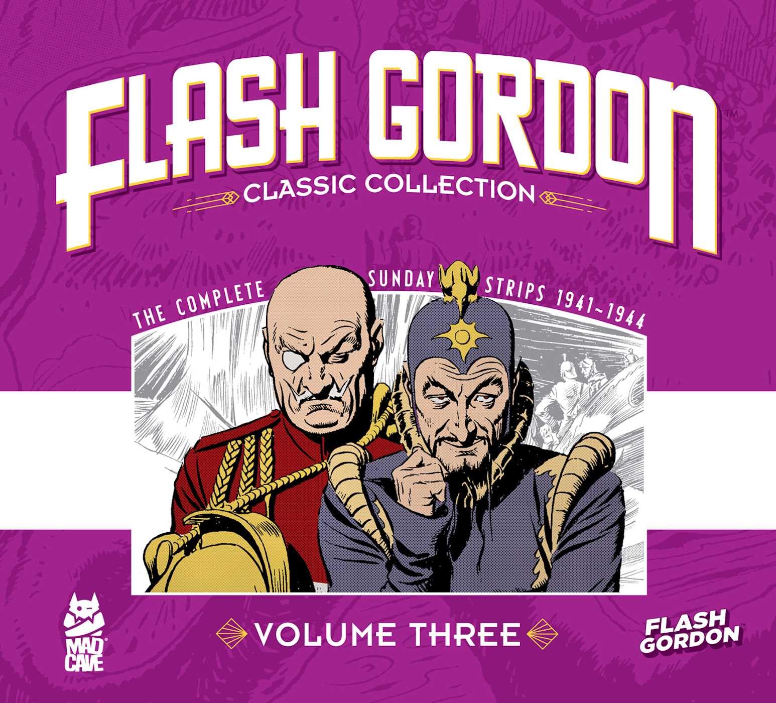 FLASH GORDON CLASSIC COLL V03