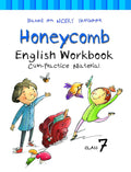 Honeycomb English NCERT Workbook cum Practice Material for Class 7