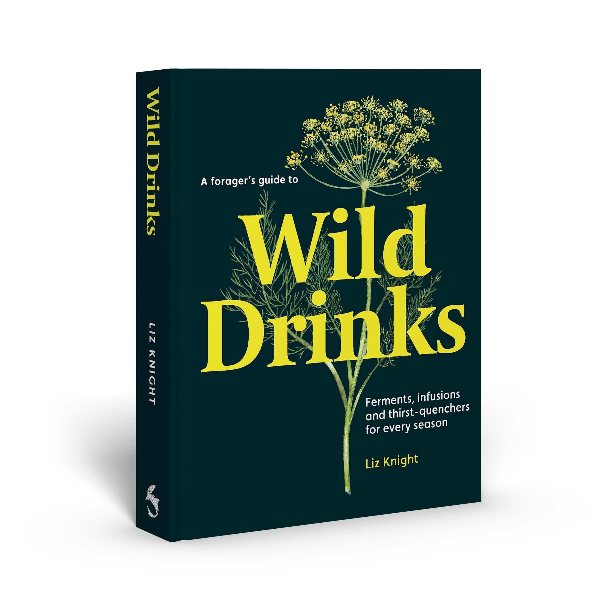 A Foragers Guide to Wild Drinks: Ferments, infusions and thirstquenchers for every season