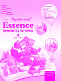 Together with Essence Worksheets for Class 4