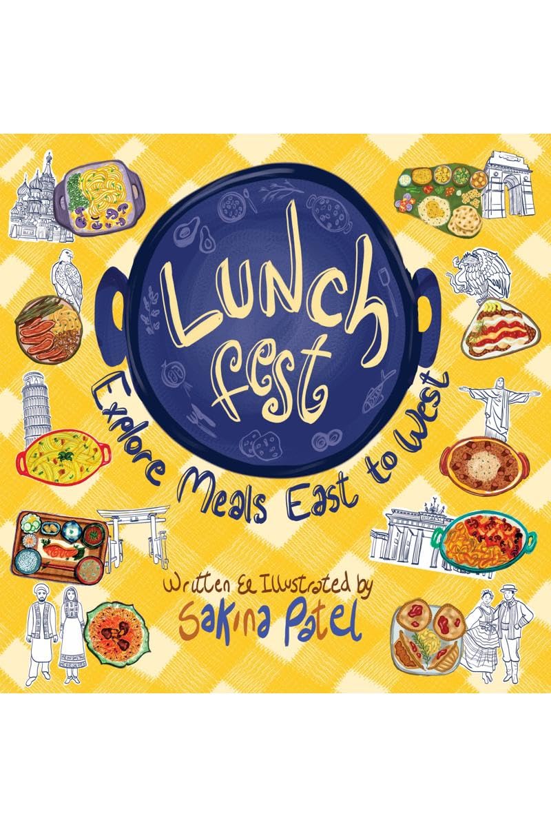 Lunch Fest : Explore Meals East to West