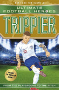 Trippier (Ultimate Football Heroes  International Edition) includes the World Cup Journey!