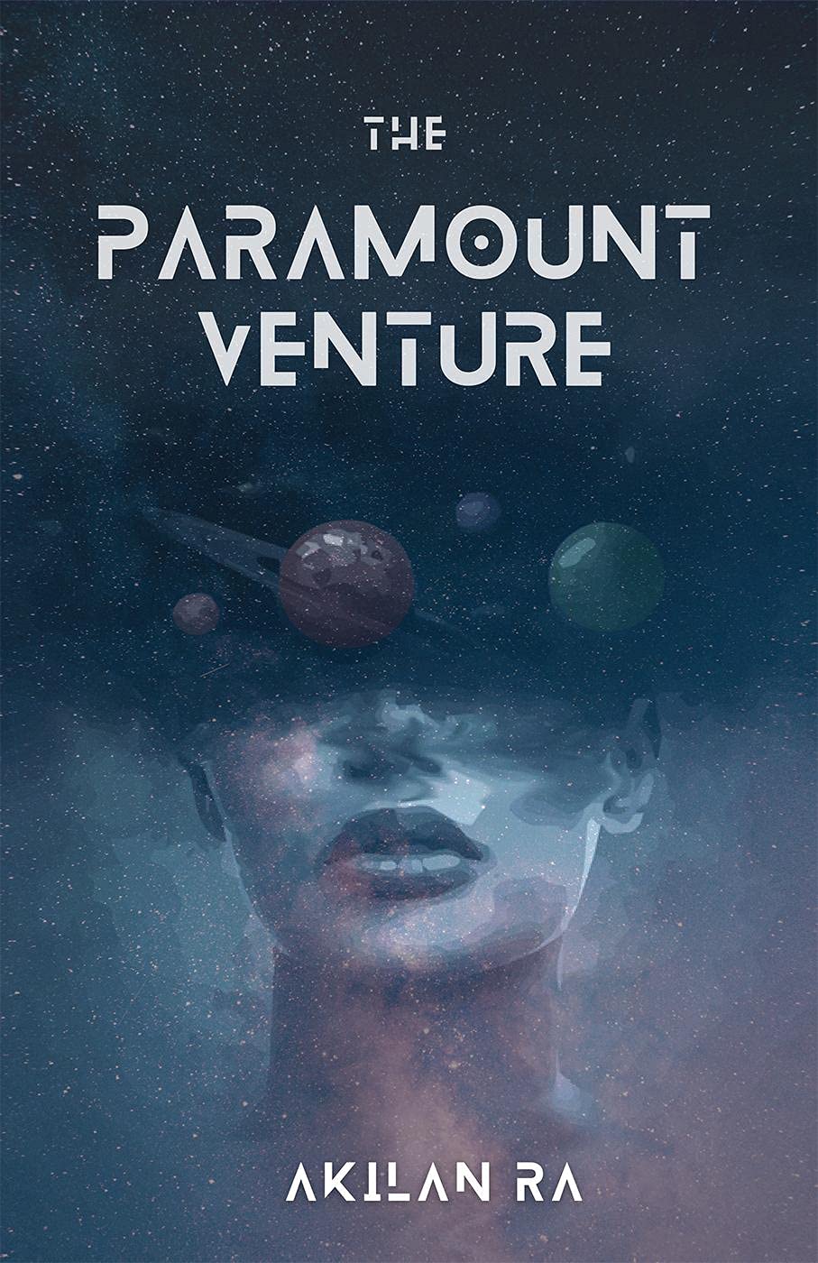 THE PARAMOUNT VENTURE : The Ultimate Expedition