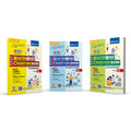 Business Studies, Accountancy, Economics Class 12 (3 Books ) Mastermind Cbse Question Bank For 2025 Board Exams