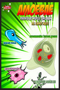 Amoebae: Parasitology Medical Comic Book