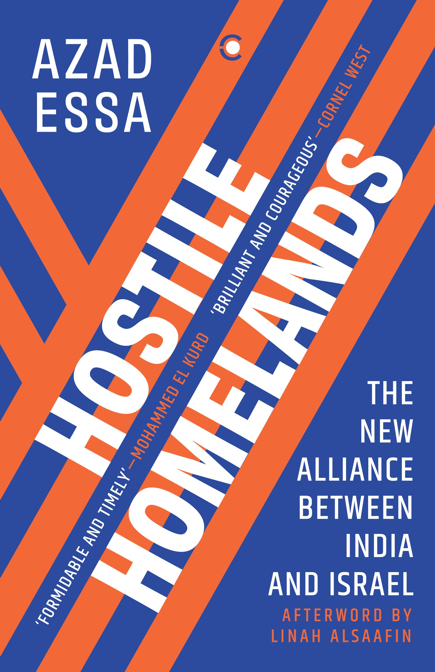 Hostile Homelands: The New Alliance Between India and Israel