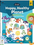Activity Book: Happy, Healthy Planet]