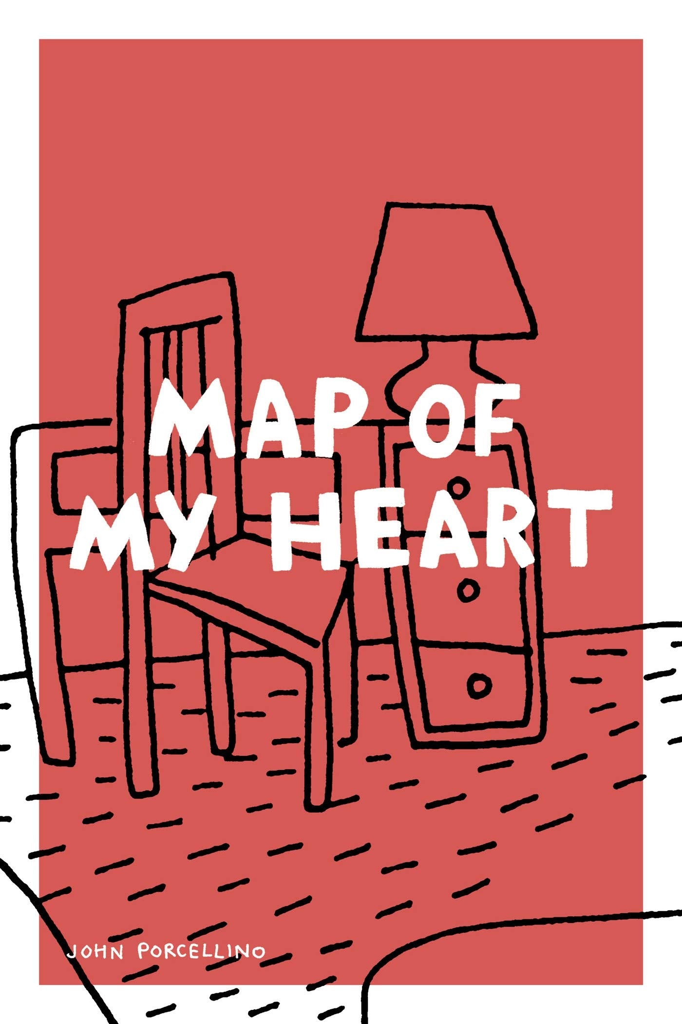 Map Of My Heart