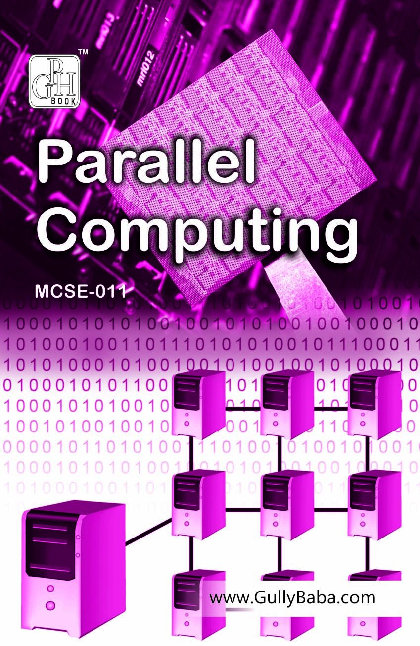 MCSE011 Parallel Computing