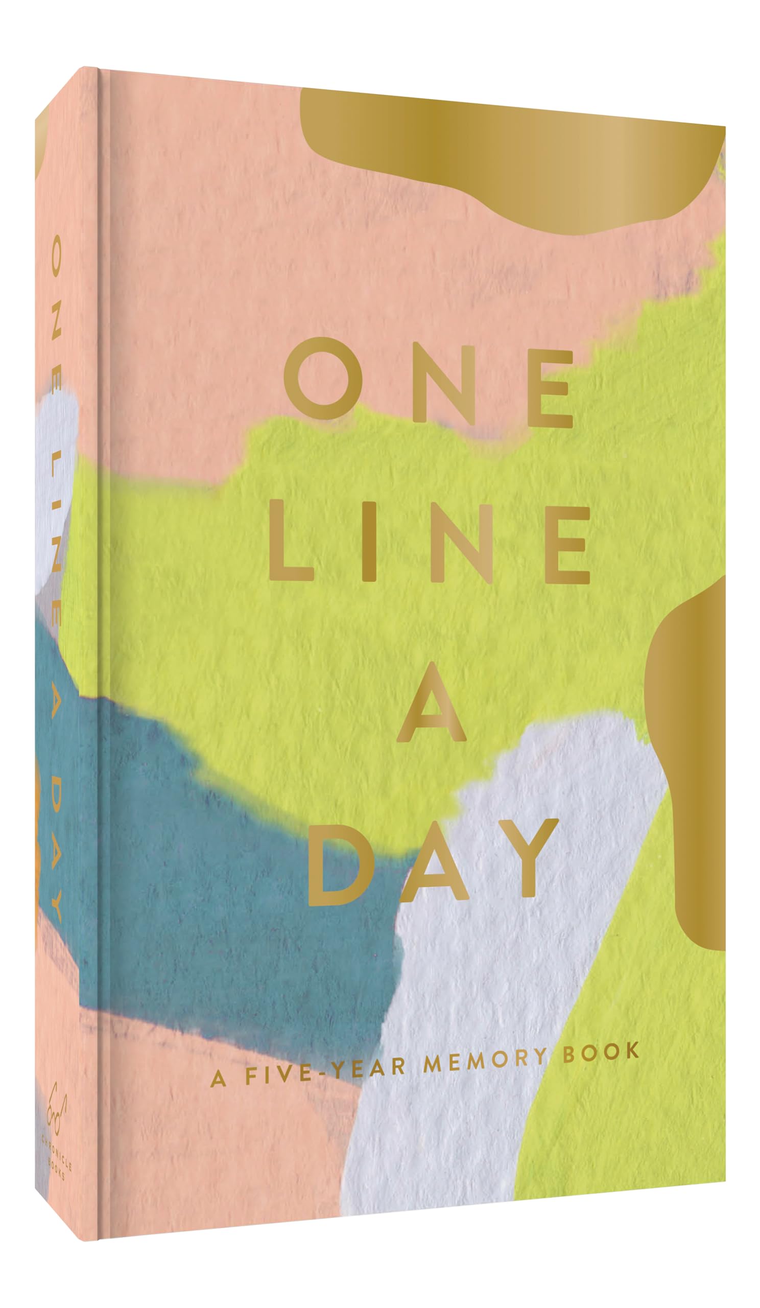 Modern One Line a Day: A FiveYear Memory Book