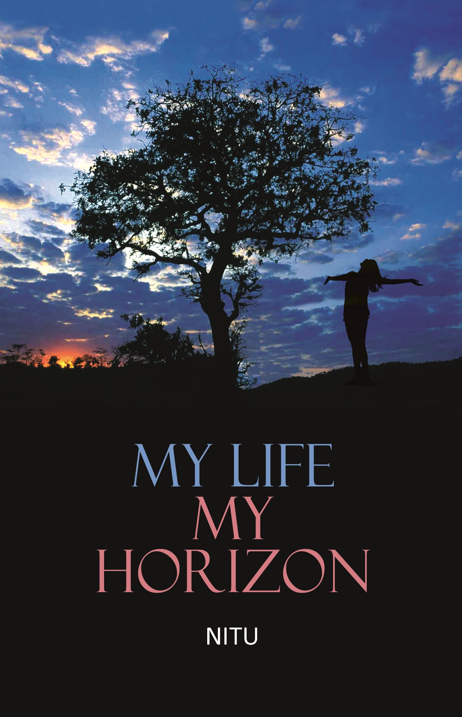 My Life My Horizon [Paperback] Nitu