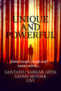 Unique and Powerful : Some rough, tough and sweet words