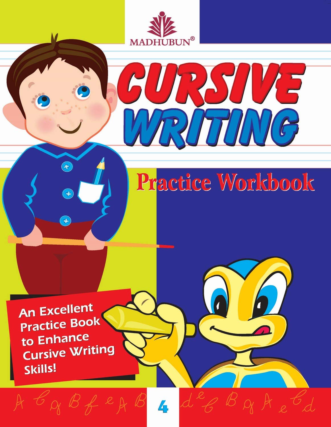 Cursive Writing  4