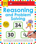 Wipe Clean Workbks Reason & Problem Solv