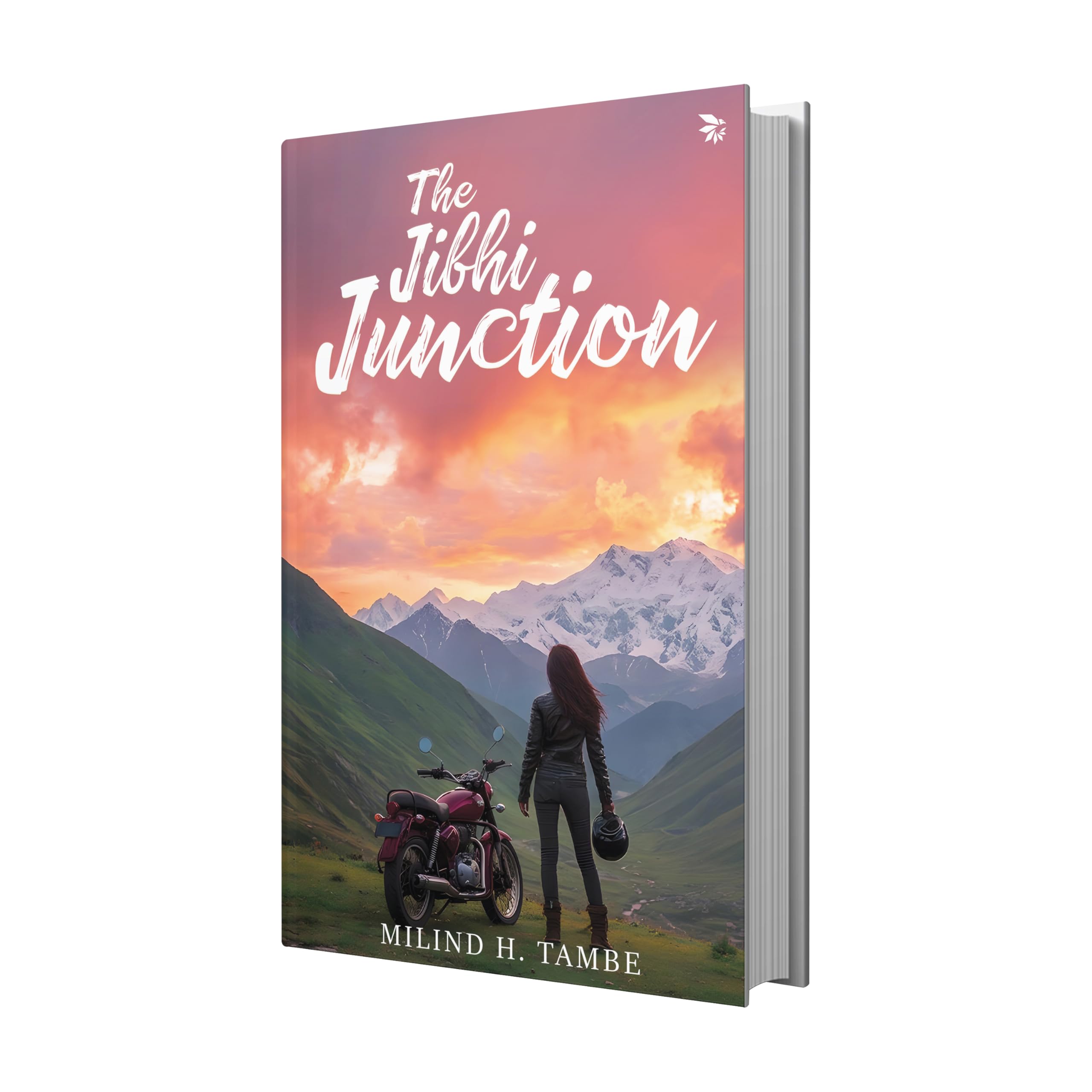 The Jibhi Junction  Between who we are and who we choose to be. | Contemporary Fiction
