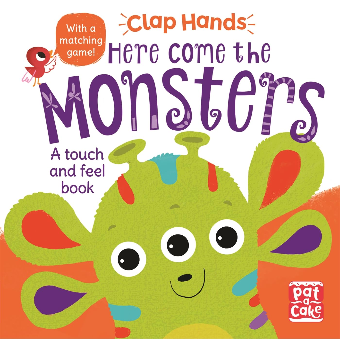 CLAP HANDS: HERE COME THE MONSTERS