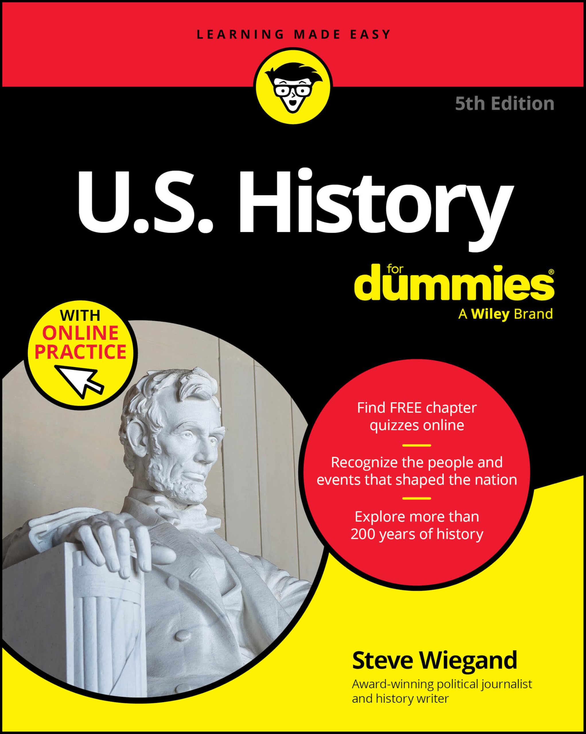 U.S. History (For Dummies: Learning Made Easy)