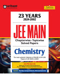 (OLD EDITION) 23 YEAR CHAP.SOL.JEE MAINS CHE