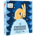 Storyseeker Box Set | Story Collection | Home Sweet Home | The Peacock who talked too much | The Great Big Terrible Troll | Tora