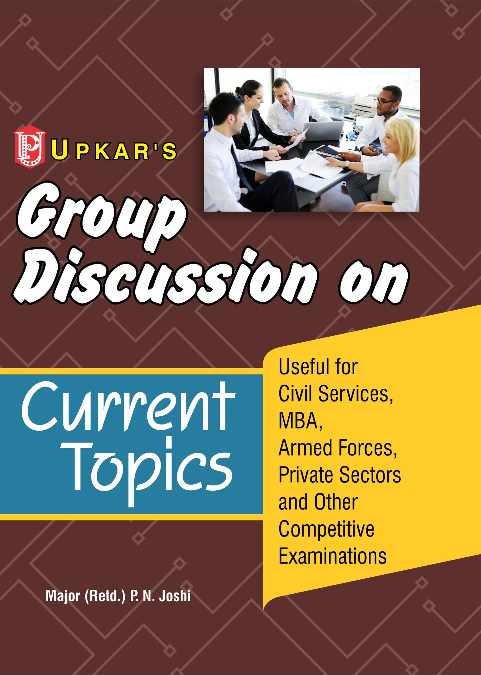 Group Discussion On Current Topics