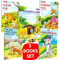 Comics For Kids 912 | Traditional Stories Books | Moral Story Book For 3 Year Old Children | My First Library Box Set | Nursery