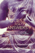 Quest for Answers : A short story exploring connections between Indian and Greek mythology
