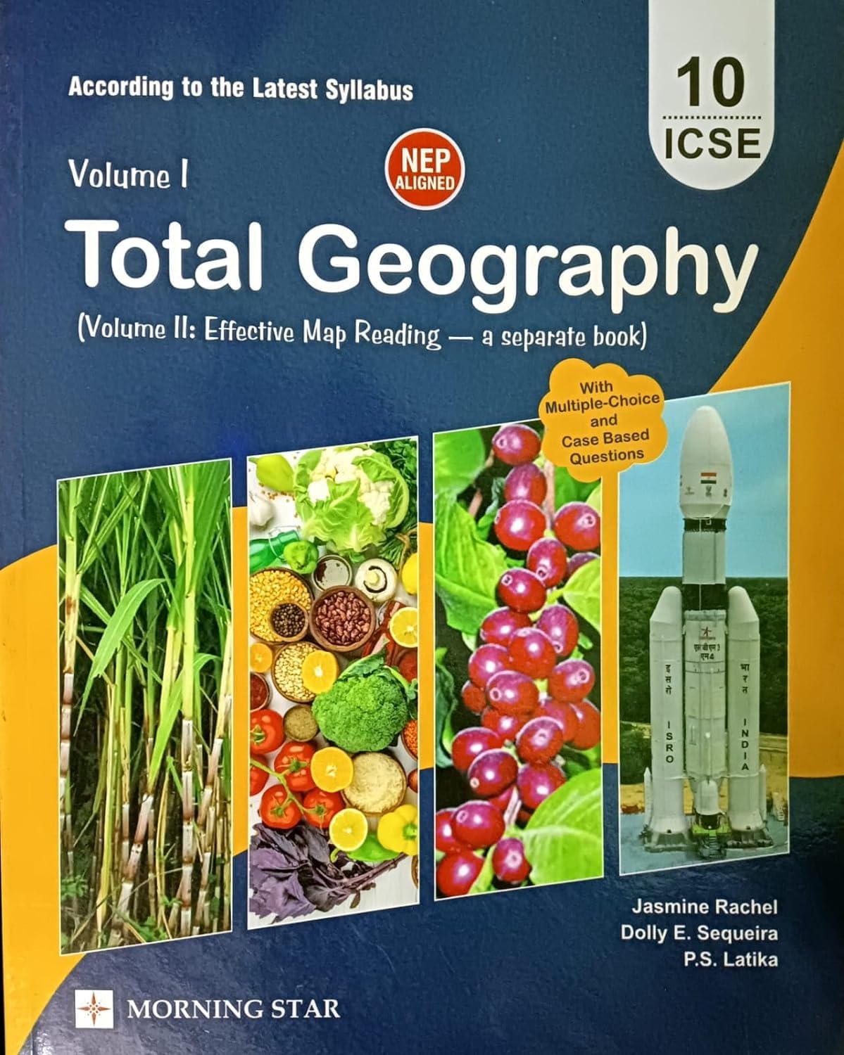 Icse Total Geography Class 10: Comprehensive Guide According To Latest Syllabus