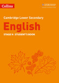 Lower Secondary English Students Book: Stage 9 (Collins Cambridge Lower Secondary English)