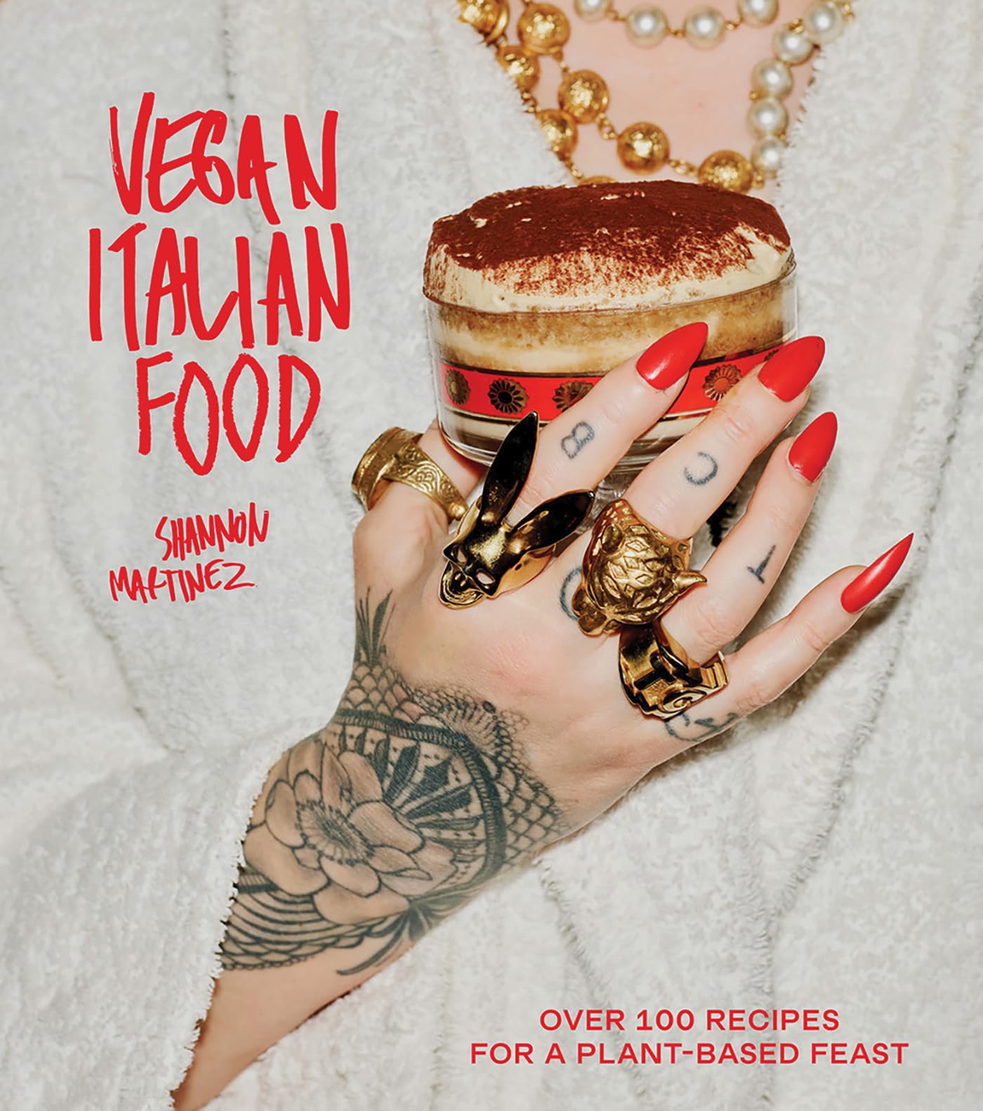 Vegan Italian Food: Over 100 Recipes for a Plantbased Feast
