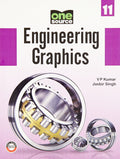 (Old Edition) Engineering Graphics Class 11